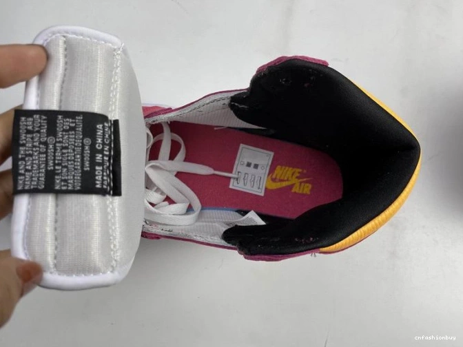 Air 1 OGLight Red 555088-603 High Jordan Fusion 0717